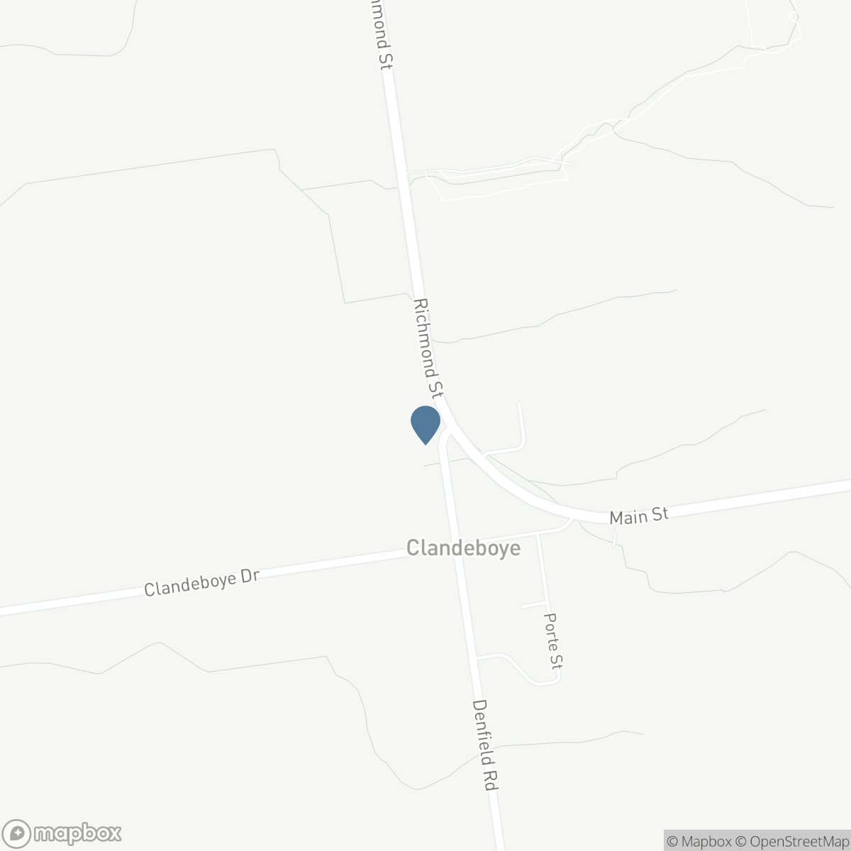 34381 DENFIELD Road, Lucan Biddulph, Ontario N0M 2J0